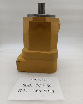 De Motor Hydraulische Vervangstukken van de graafwerktuigventilator, 2668034 Zware Machinesdelen voor E325C