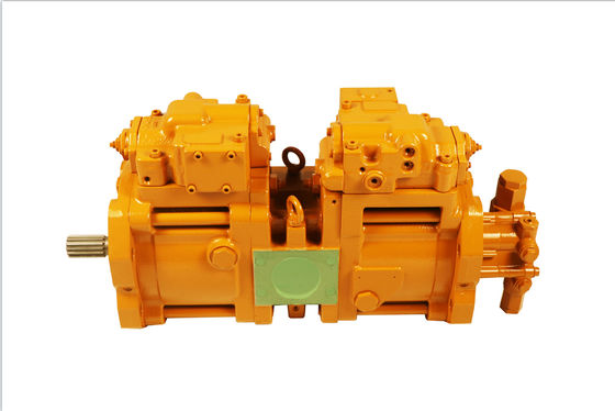 Bouwmachines Graafmachine Hydraulische pomp