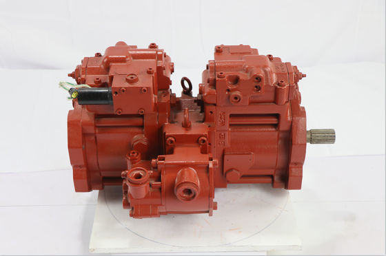 Graafwerktuig  K3V63dtp-9n14t, SK130 Hoofd Hydraulische Pomp Assy