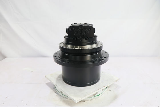 TM18 graafmachine reserveonderdelen, Stepping GM18 SK130 hydraulische rijmotor