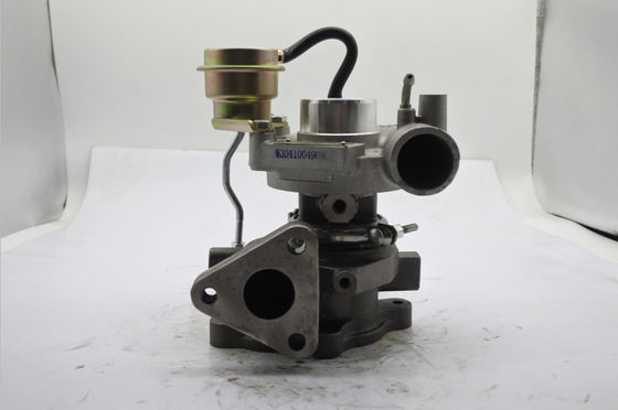 Turbocompressorgraafwerktuig Engine Parts