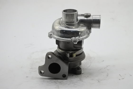 SK75-8 Motor Graafmachine Turbocompressor 4LE2 Kit 8980928220 Voor Machinereparatiewerkplaatsen