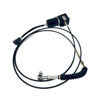 Motor van het graafwerktuig de Elektrische Gaspedaal, 132-7786 102-8007 Versnellingsdieselmotoronderdelen