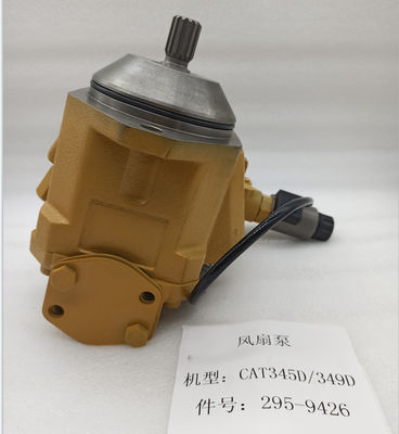De Zware Vervangstukken van E345D E349D, Motor 315-4375 295-9426 van de Graafwerktuig Hydraulische Zuiger