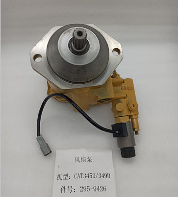 De Zware Vervangstukken van E345D E349D, Motor 315-4375 295-9426 van de Graafwerktuig Hydraulische Zuiger