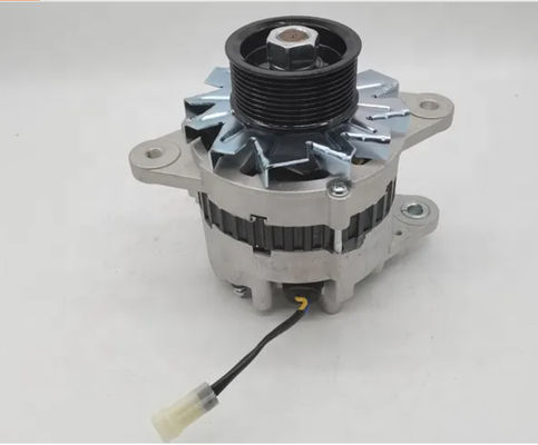 24V 70A Dynamo van graafmachine elektrische onderdelen voor EX200-56BG1-dieselmotor
