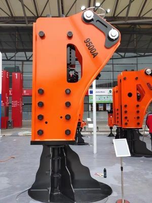 CMT3500 Graafmachine Hydraulische Breker, Bouw Hydraulische Hamer Rotsbreker