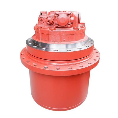 Roterende Aftermarket Eindaandrijving, Hydraulische Lopende Reismotor voor Minigraafwerktuig