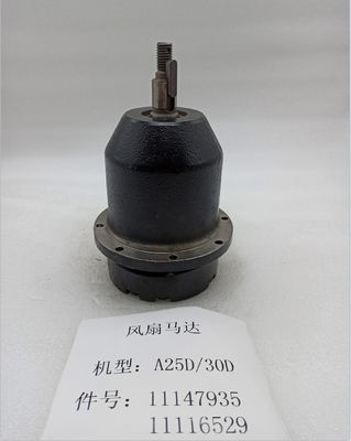 Motor 11147935 11116529 van de het Graafwerktuig Hydraulische Ventilator van A25D A25F A30D Pompdelen