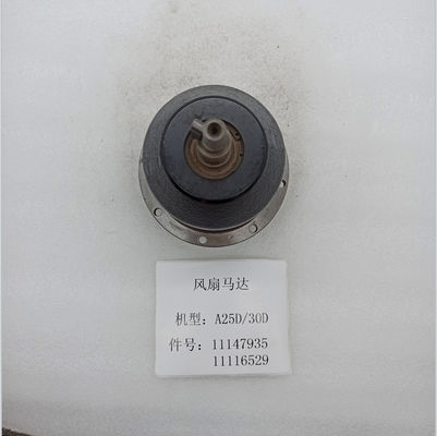 Motor 11147935 11116529 van de het Graafwerktuig Hydraulische Ventilator van A25D A25F A30D Pompdelen