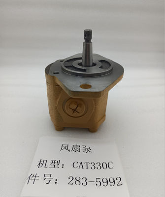 330C Rupsgraafmachine Hydraulische ventilatormotor Tandwielpomp Reserveonderdelen 2835992