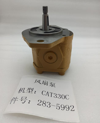 330C Rupsgraafmachine Hydraulische ventilatormotor Tandwielpomp Reserveonderdelen 2835992