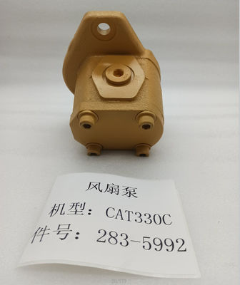 330C Rupsgraafmachine Hydraulische ventilatormotor Tandwielpomp Reserveonderdelen 2835992