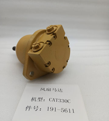 330C Rupsgraafmachine Hydraulische ventilatormotor Tandwielpomp Reserveonderdelen 2835992