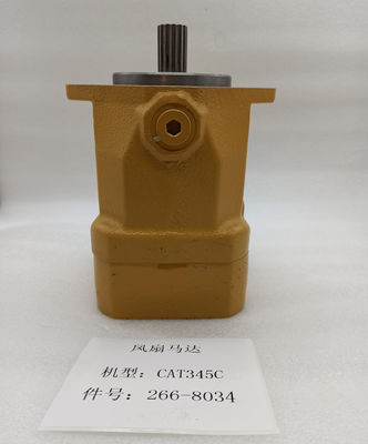 De Motor Hydraulische Vervangstukken van de graafwerktuigventilator, 2668034 Zware Machinesdelen voor E325C