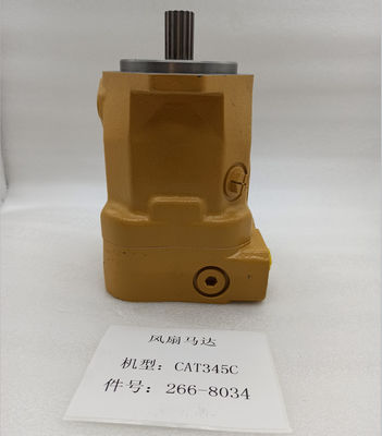 De Motor Hydraulische Vervangstukken van de graafwerktuigventilator, 2668034 Zware Machinesdelen voor E325C