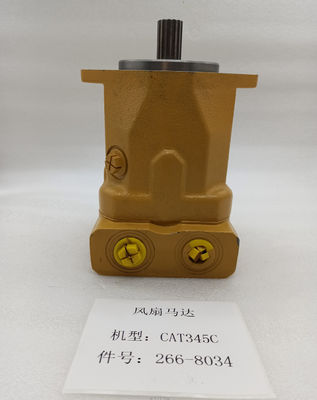 De Motor Hydraulische Vervangstukken van de graafwerktuigventilator, 2668034 Zware Machinesdelen voor E325C