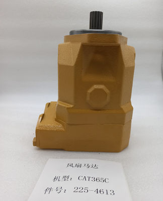 Koel van de de Motor Zware Machine van de Graafwerktuig Hydraulische Ventilator Vervangstukken E365C 2254613 1799778