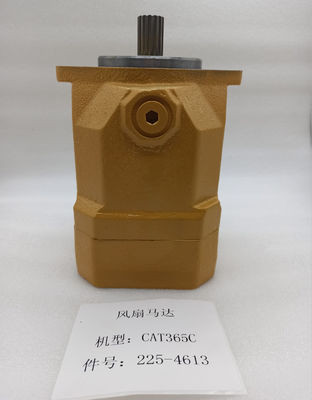 Koel van de de Motor Zware Machine van de Graafwerktuig Hydraulische Ventilator Vervangstukken E365C 2254613 1799778