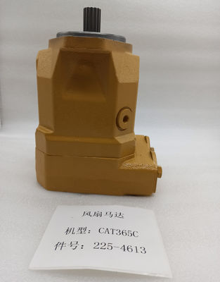 Koel van de de Motor Zware Machine van de Graafwerktuig Hydraulische Ventilator Vervangstukken E365C 2254613 1799778