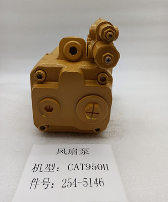 2545146 Aftermarket-apparatuuronderdelen, ventilatorzuigerpomp 950H hydraulische ventilatormotor
