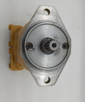 E330D Graafmachine Motor Onderdelen Kruippakje Graafmachine Zuiger Ventilator Motor 234-4638