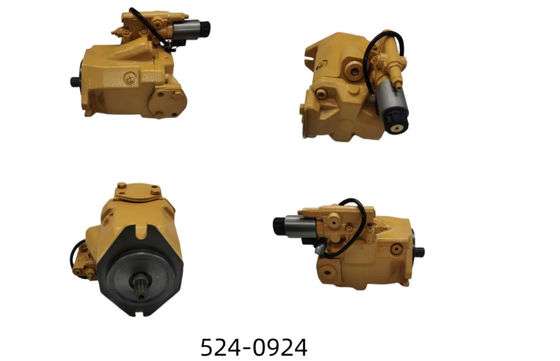 5240924 de Motor van de de Delenventilator van bouwmachines voor de Wiellader van E345GC E349 E352