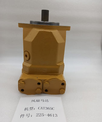Koel van de de Motor Zware Machine van de Graafwerktuig Hydraulische Ventilator Vervangstukken E365C 2254613 1799778