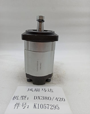 DX380 DX420 DX500 Lader Onderdelen Zware Apparatuur Zuiger Aandrijving Ventilator Motor K1057295