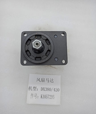 DX380 DX420 DX500 Lader Onderdelen Zware Apparatuur Zuiger Aandrijving Ventilator Motor K1057295
