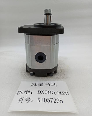 DX380 DX420 DX500 Lader Onderdelen Zware Apparatuur Zuiger Aandrijving Ventilator Motor K1057295