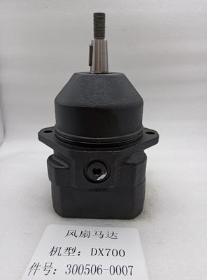 DX700 Graafmachine Hydraulische Ventilator Motor Koelventilator Booster Pomp Accessoires