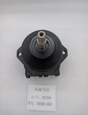 DX700 Graafmachine Hydraulische Ventilator Motor Koelventilator Booster Pomp Accessoires