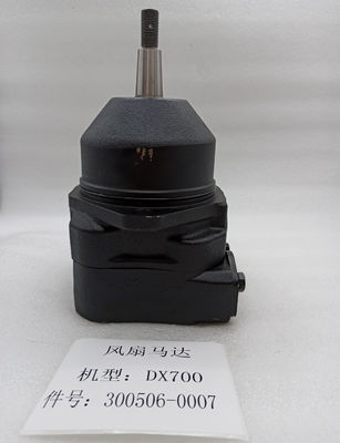 DX700 Graafmachine Hydraulische Ventilator Motor Koelventilator Booster Pomp Accessoires