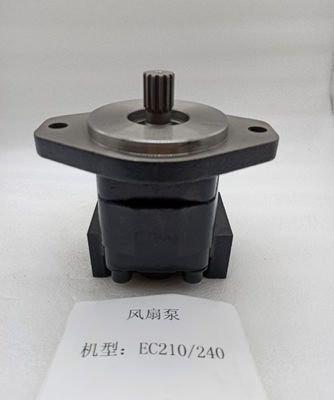 EC210 Hydraulische pompvervangstukken, EC240 Aftermarket-ventilatormotor voor apparatuuronderdelen