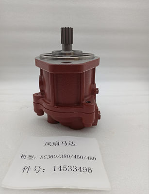 De Motorventilator die van de graafwerktuig Hydraulische Pomp EC360B EC460B EC480D Delen 14533496 koelen