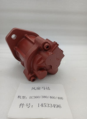 De Motorventilator die van de graafwerktuig Hydraulische Pomp EC360B EC460B EC480D Delen 14533496 koelen