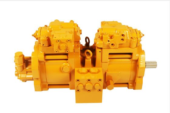Bouwmachines Graafmachine Hydraulische pomp