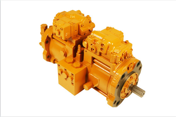 Bouwmachines Graafmachine Hydraulische pomp