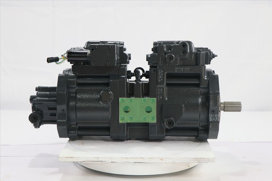 EC140 Graafmachine Onderdelen voor zwaar materieel K3V63DT-9N09 Hydraulische pomp