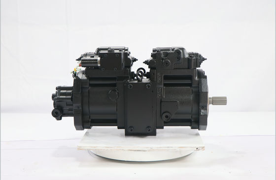 Hoofdgraafmachine Hydraulische pomp K3V63DTP 9C22 14T voor JCB130 JCB140 JCB160 apparatuuronderdelen