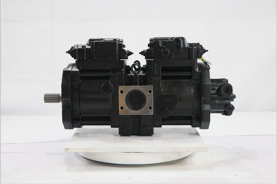 Hoofdgraafmachine Hydraulische pomp K3V63DTP 9C22 14T voor JCB130 JCB140 JCB160 apparatuuronderdelen