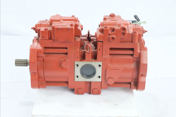 Graafwerktuig  K3V63dtp-9n14t, SK130 Hoofd Hydraulische Pomp Assy
