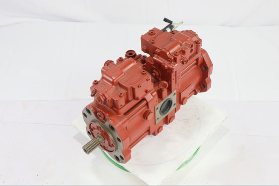 Graafwerktuig  K3V63dtp-9n14t, SK130 Hoofd Hydraulische Pomp Assy