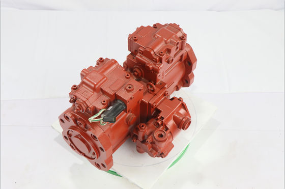 Graafwerktuig  K3V63dtp-9n14t, SK130 Hoofd Hydraulische Pomp Assy
