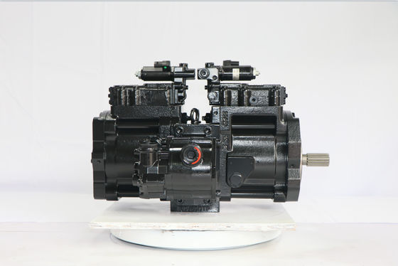 K3V63DTP-OE02 graafmachine hydraulische pomp voor SK135-8 SK135SR SK120-5 reserveonderdelen