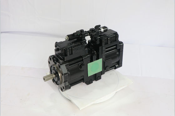 K3V63DTP-OE02 graafmachine hydraulische pomp voor SK135-8 SK135SR SK120-5 reserveonderdelen
