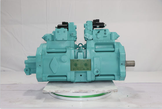 SK200-6 zware machinevervangstukken, hydraulische pomp K3V112DT-9T1L-14T voor graafwerktuig