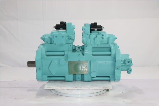 SK200-6 zware machinevervangstukken, hydraulische pomp K3V112DT-9T1L-14T voor graafwerktuig