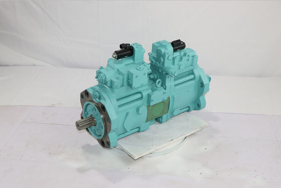 SK200-6 zware machinevervangstukken, hydraulische pomp K3V112DT-9T1L-14T voor graafwerktuig
